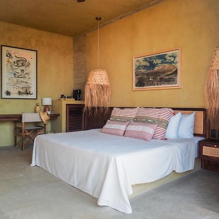 Ennea Hotel - Adults Only Пуерто-Ескондідо Екстер'єр фото