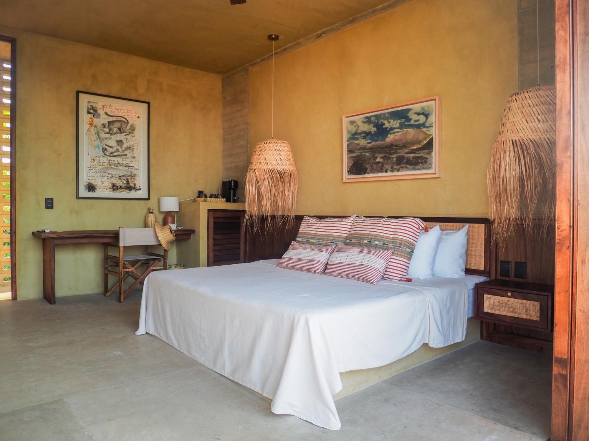 Ennea Hotel - Adults Only Пуерто-Ескондідо Екстер'єр фото